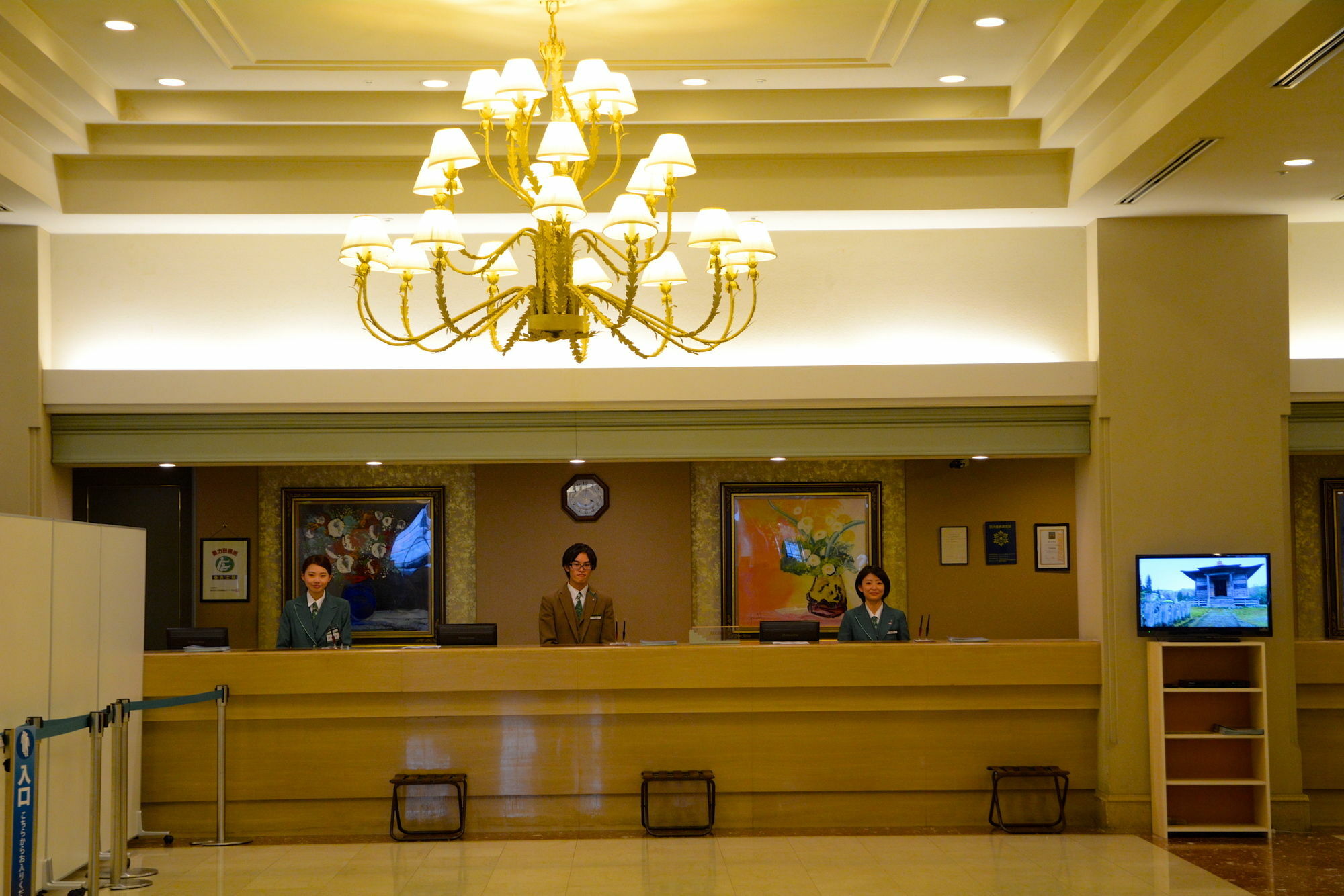 Hotel Listel Inawashiro Wing Tower Luaran gambar