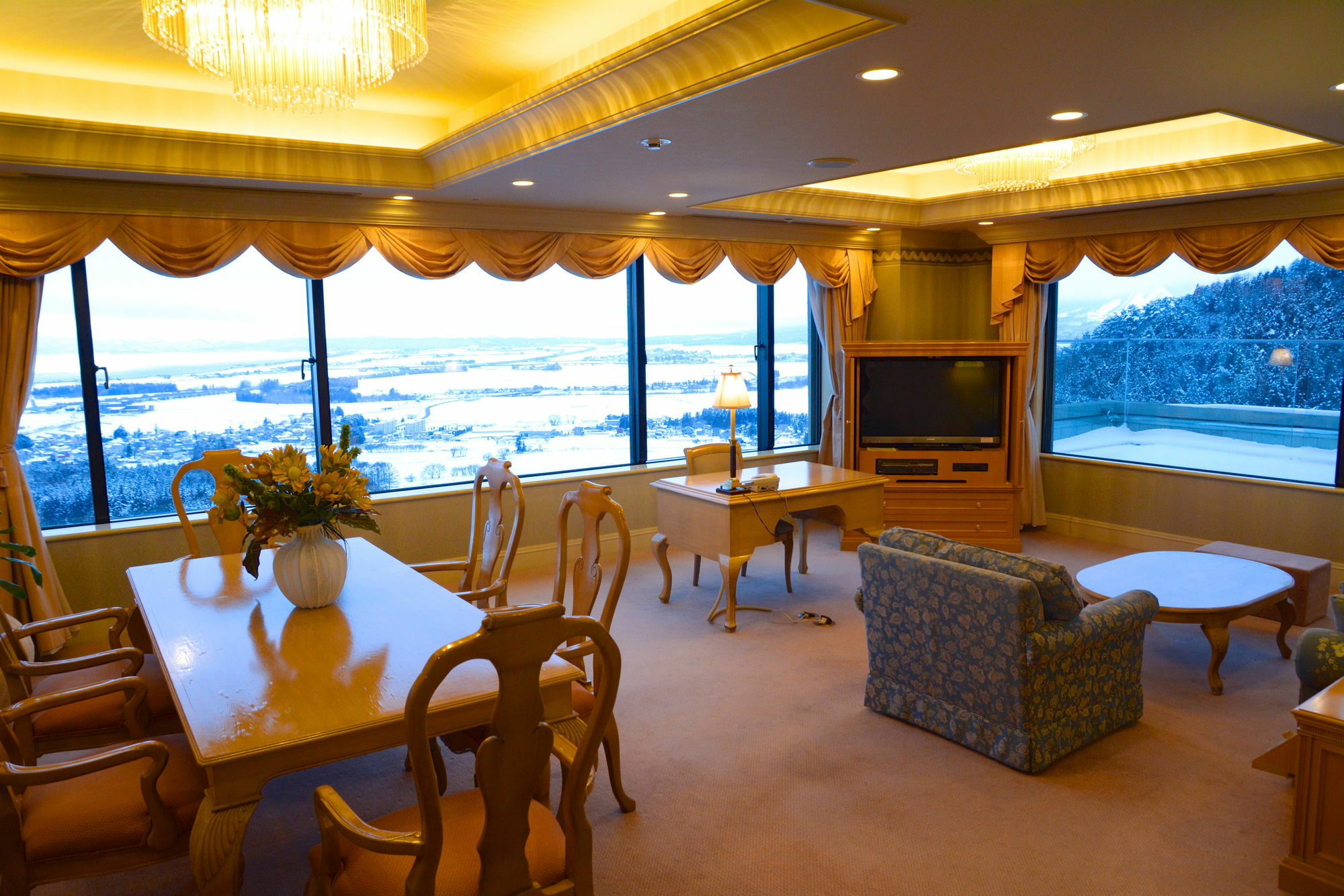 Hotel Listel Inawashiro Wing Tower Luaran gambar