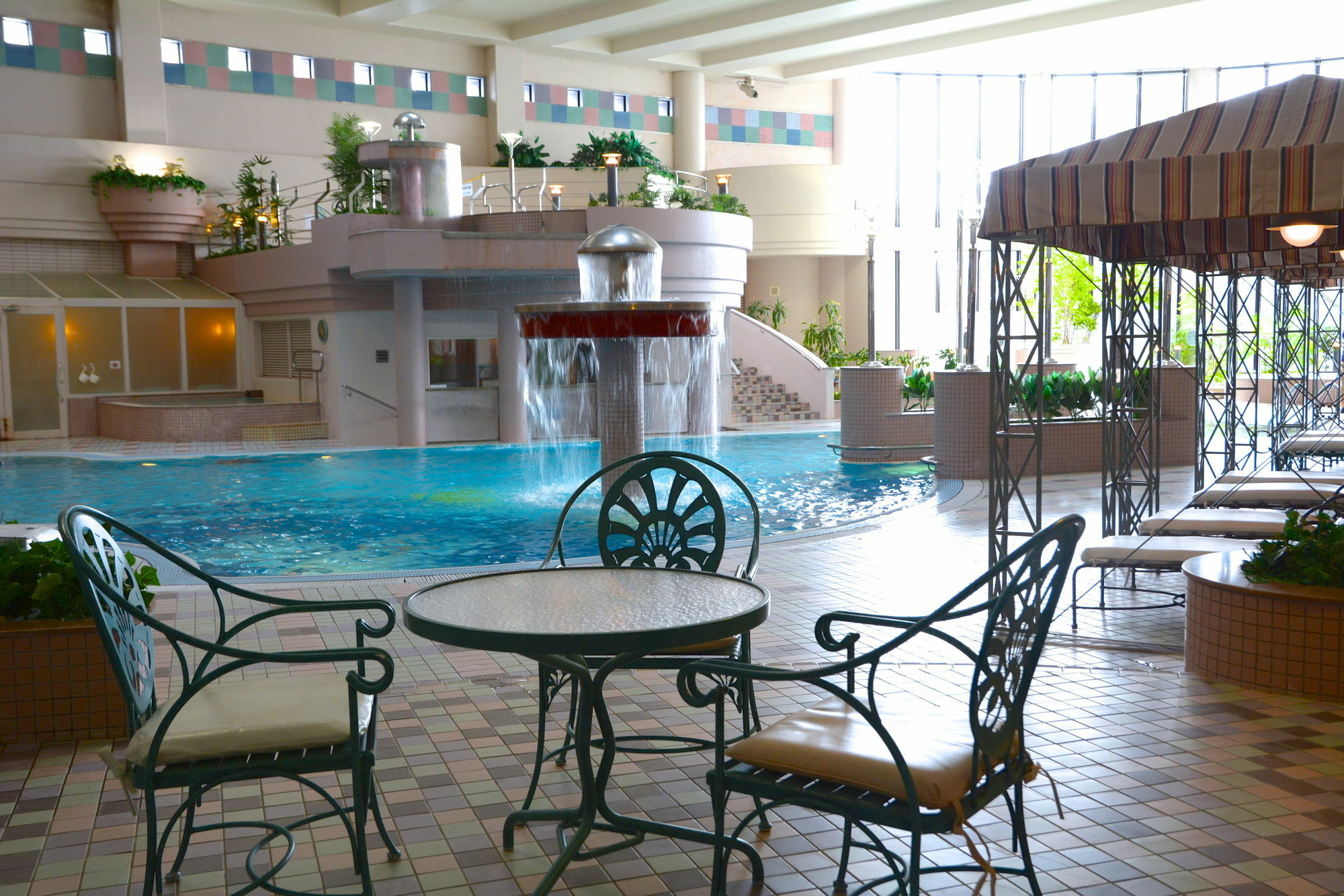 Hotel Listel Inawashiro Wing Tower Luaran gambar
